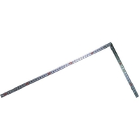 シンワ◆取引終了◆ シンワ/曲尺同厚同目50cmMg付 NS-502CM FCA100T-8164895