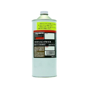 トラスコ中山 モリタッピングオイル 1L FC390FM-1228633-イメージ1