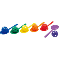 トーエイライト TOEI LIGHT トーエイライト/スプーンリレー(6色1組) FCJ107B-B2680