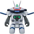 グッドスマイルカンパニー BRICKROID ドラグナー3「機甲戦記ドラグナー」 BRICKROIDﾄﾞﾗｸﾞﾅ-3