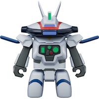 グッドスマイルカンパニー BRICKROID ドラグナー3「機甲戦記ドラグナー」 BRICKROIDﾄﾞﾗｸﾞﾅ-3