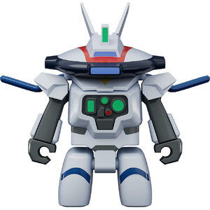 グッドスマイルカンパニー BRICKROID ドラグナー3「機甲戦記ドラグナー」 BRICKROIDﾄﾞﾗｸﾞﾅ-3-イメージ1