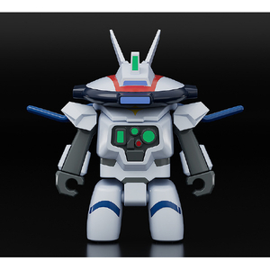 グッドスマイルカンパニー BRICKROID ドラグナー3「機甲戦記ドラグナー」 BRICKROIDﾄﾞﾗｸﾞﾅ-3-イメージ2