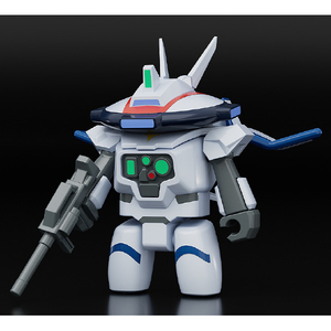 グッドスマイルカンパニー BRICKROID ドラグナー3「機甲戦記ドラグナー」 BRICKROIDﾄﾞﾗｸﾞﾅ-3-イメージ3