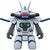 グッドスマイルカンパニー BRICKROID ドラグナー3「機甲戦記ドラグナー」 BRICKROIDﾄﾞﾗｸﾞﾅ-3-イメージ1