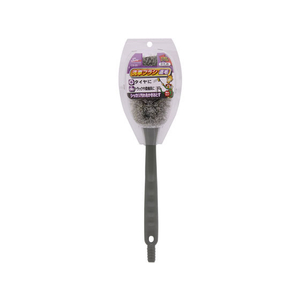 ワコー 通水洗車ブラシ 直毛 FC57584-CS-22-イメージ1