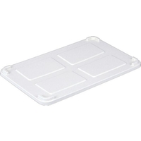RISU/食品用コンテナ 620626 パンコンテナー特大型蓋抗菌ナチュラル FCA730V-2509578