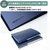 プラス 軽量クリアーファイル A4-タテ 40ポケット ネイビー FCG261Z-FC-240DN/98-039-イメージ5