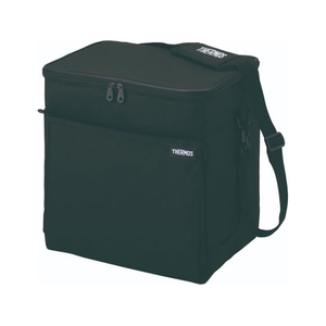 サーモス THERMOS クーラーバッグ ソフト 保冷バッグ 20L オールブラック FCJ533K-RFD-0201 ALB-イメージ1