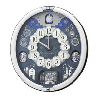 SEIKO からくり時計 RE602S