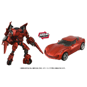 タカラトミー マスターピースムービーネクスト MPMN-02 サイドスワイプ G1レッド MPMN02ｻｲﾄｽﾜｲﾌﾟG1ﾚﾂﾄﾞ-イメージ1