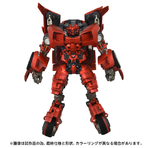 タカラトミー マスターピースムービーネクスト MPMN-02 サイドスワイプ G1レッド MPMN02ｻｲﾄｽﾜｲﾌﾟG1ﾚﾂﾄﾞ-イメージ6
