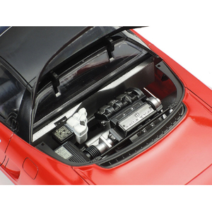 タミヤ 1/24 スポーツカーシリーズ No．100 ホンダ NSX ﾀﾐﾔC ﾎﾝﾀﾞNSX-イメージ3