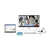 EIZO 27．0型液晶ディスプレイ FlexScan ホワイト EV2740X-WT-イメージ11