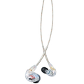 SHURE 高遮音性イヤホン SEイヤホンシリーズ クリアー SE425-CL-A