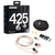 SHURE 高遮音性イヤホン SEイヤホンシリーズ クリアー SE425-CL-A-イメージ4