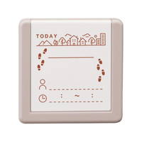 シヤチハタ デイリーログスタンプ マスター部 行動記録 FC095MS-GDL-2727M/H-10