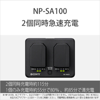 SONY BC-SAD1? バッテリーチャージャー |エディオン公式通販