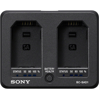 SONY BC-SAD1? バッテリーチャージャー |エディオン公式通販