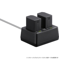 SONY BC-SAD1? バッテリーチャージャー |エディオン公式通販