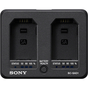 SONY バッテリーチャージャー BC-SAD1?-イメージ4