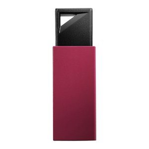 I・Oデータ USB 3．1 Gen 1(USB 3．0)/2．0対応 USBメモリー(128GB) レッド U3-PSH128G/R-イメージ2