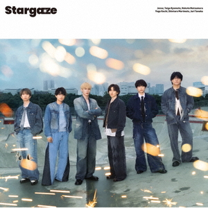 ソニ-ミュ-ジック SixTONES/「Stargaze」通常盤 【CD】 SECJ-130 ソニ-ミュ-ジック SixTONES/「Stargaze」通常盤 【CD】 SECJ-130