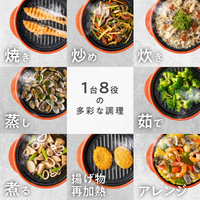 MUK RMP-10-KGRG 電子レンジ専用調理器具 レンジメート プロ