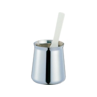 和田助製作所 18-8 丸しゃもじ入れ FCM6549-012625001