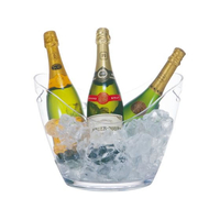 江部松商事 ブッフェタブ ゴンドラ 2498 FC399LC-1136140