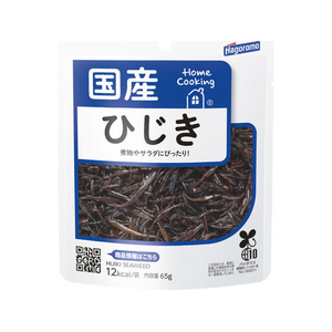 はごろもフーズ HomeCooking ひじき(国産) 65g FCJ556K-2402-イメージ1