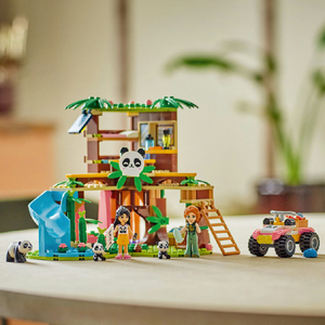 レゴジャパン LEGO 42648 パンダ サンクチュアリ 42648ﾊﾟﾝﾀﾞｻﾝｸﾁﾕｱﾘ-イメージ11