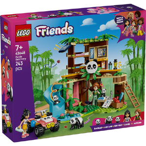 レゴジャパン LEGO 42648 パンダ サンクチュアリ 42648ﾊﾟﾝﾀﾞｻﾝｸﾁﾕｱﾘ-イメージ2