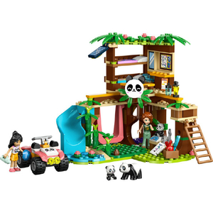 レゴジャパン LEGO 42648 パンダ サンクチュアリ 42648ﾊﾟﾝﾀﾞｻﾝｸﾁﾕｱﾘ-イメージ3