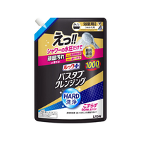 ライオン ルックプラス バスタブクレンジング ハード洗浄 詰替 特大 1000mL FCJ974V