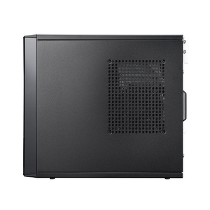 マウスコンピューター mouse デスクトップパソコン SHI7U01ED165HB ブラック SHI7U01ED165HB-イメージ4