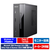 マウスコンピューター mouse デスクトップパソコン SHI7U01ED165HB ブラック SHI7U01ED165HB-イメージ1
