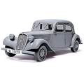 タミヤ 1/48 シトロエン 11CV スタッフカー 1/48 ミリタリーミニチュアシリーズ No.17 ﾀﾐﾔM48 ｼﾄﾛｴﾝ 11CVｽﾀﾂﾌｶｰ