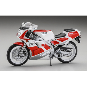 ハセガワ 1/12 ヤマハ TZR250 (3MA) (1989) BK17ﾔﾏﾊTZR250-イメージ2