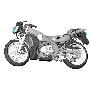 ハセガワ 1/12 ヤマハ TZR250 (3MA) (1989) BK17ﾔﾏﾊTZR250-イメージ19