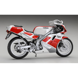 ハセガワ 1/12 ヤマハ TZR250 (3MA) (1989) BK17ﾔﾏﾊTZR250-イメージ3