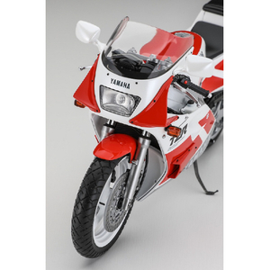 ハセガワ 1/12 ヤマハ TZR250 (3MA) (1989) BK17ﾔﾏﾊTZR250-イメージ5