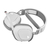 Corsair ゲーミングヘッドセット HS80 RGB WIRELESS White CA-9011236-AP-イメージ2
