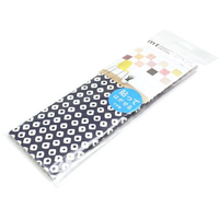 カモ井 mt リメイクシート スクエア 鹿の子・濃藍 FCR9801-MTCARS047