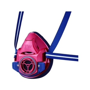 たくとさん専用重松製作所 重松製作所 FC614FC-8356578 防じん・防毒マスク TW01SC オレンジ S