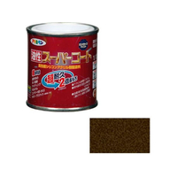 アサヒペン 油性スーパーコート 1／12L ブロンズ FC333NV