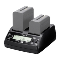 SONY AC-VQ1050 充電器 バッテリー4個セット Amazon | SONY(ソニー) ACアダプター/チャージャー AC-VQ1051 L