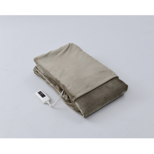 YAMAZEN ハンズフリー電気毛布(188×130cm) YKMK-SMH60-イメージ7