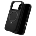 ラスタバナナ iPhone18 Pro/17Pro用 BLACK STONE SILKEDGE ブラック 9633IP6BBSTBK