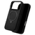ラスタバナナ iPhone18 Pro/17Pro用 BLACK STONE SILKEDGE ブラック 9633IP6BBSTBK-イメージ1